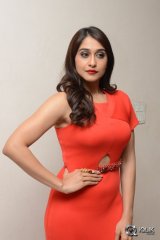 Regina Cassandra at Shaurya Movie Poster Launch